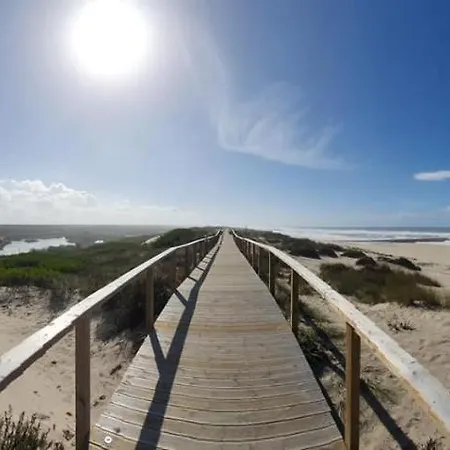 Semesterbostad Casa Da Mata Praia de Mira