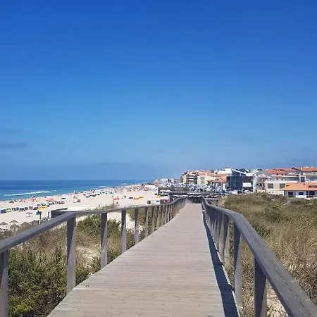 Semesterbostad Casa Da Mata Praia de Mira