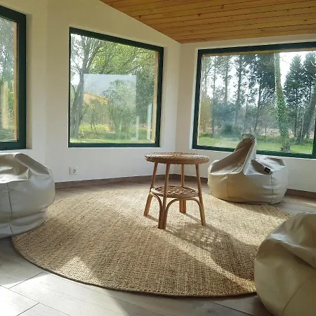 Casa Da Mata Semesterbostad