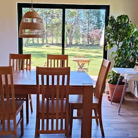 Semesterbostad Casa Da Mata *