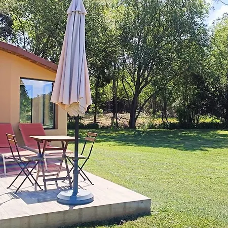 Semesterbostad Casa Da Mata Praia de Mira