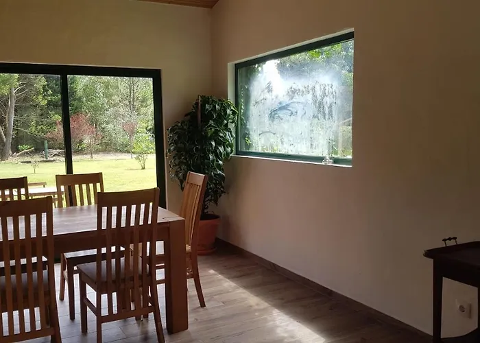 Hébergement de vacances Casa Da Mata