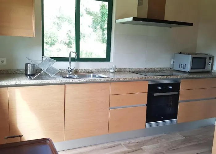 Casa Da Mata Hébergement de vacances *