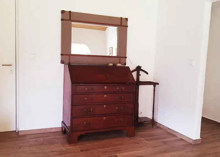 Hébergement de vacances Casa Da Mata *