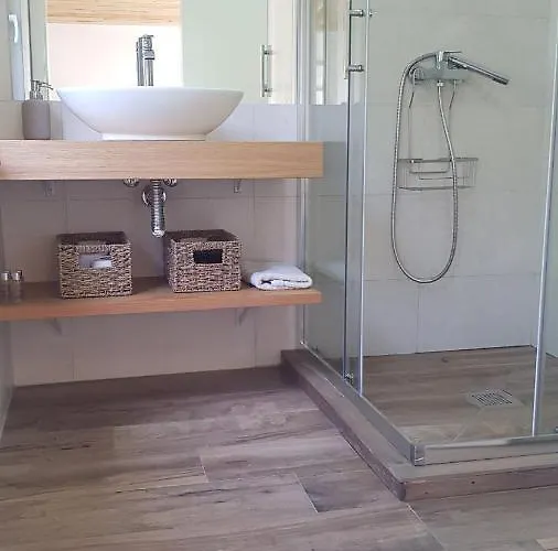 Casa Da Mata Hébergement de vacances *