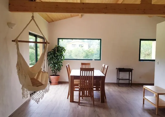 Hébergement de vacances Casa Da Mata *