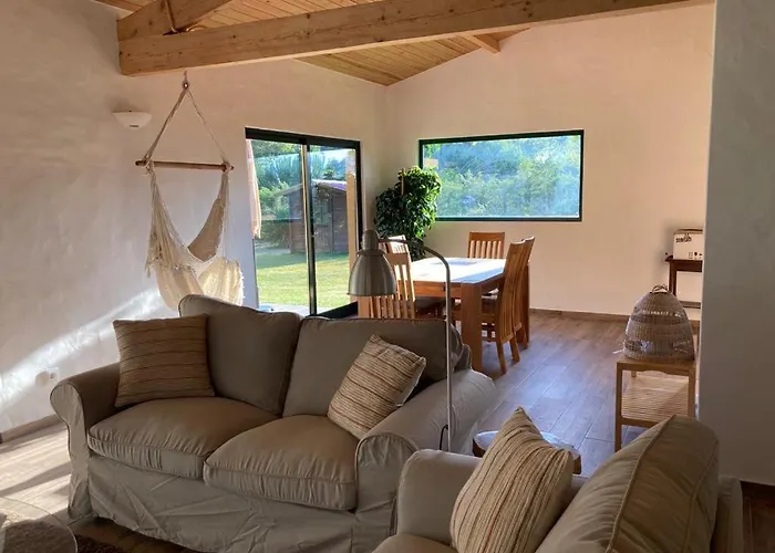 Casa Da Mata Hébergement de vacances Praia de Mira