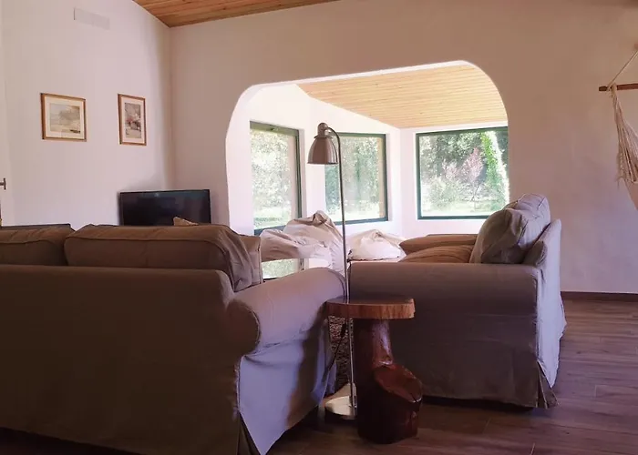 Casa Da Mata Hébergement de vacances Praia de Mira