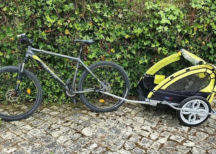 Hébergement de vacances Casa Da Mata *