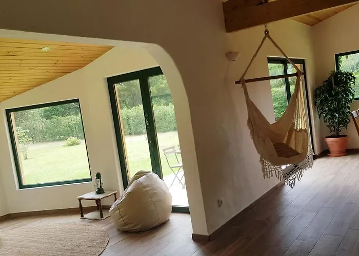 Hébergement de vacances Casa Da Mata Praia de Mira