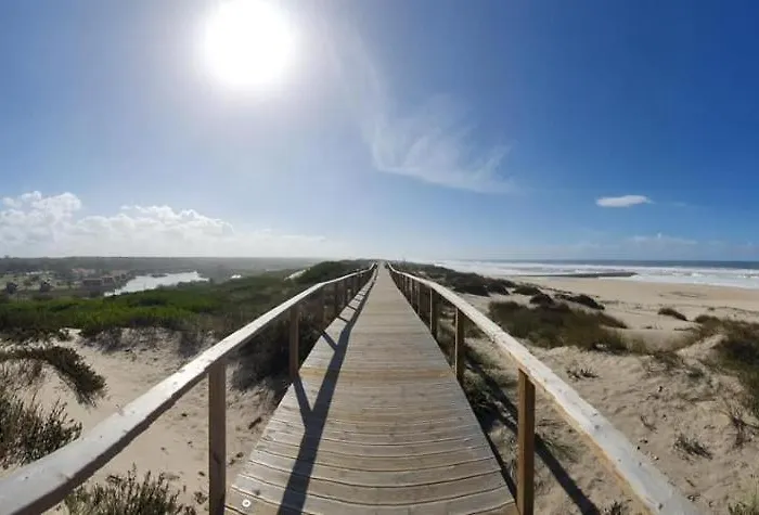 Hébergement de vacances Casa Da Mata Praia de Mira