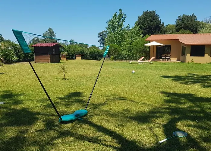 Hébergement de vacances Casa Da Mata *