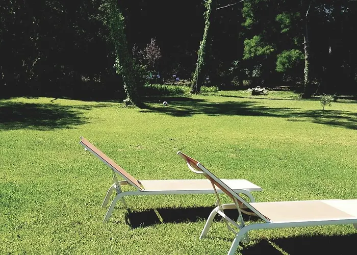 Casa Da Mata Hébergement de vacances