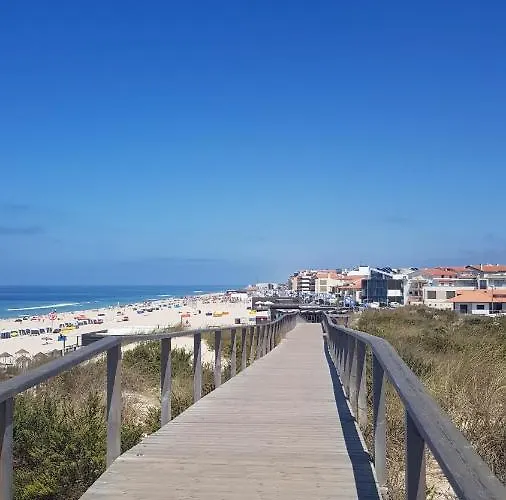 Hébergement de vacances Casa Da Mata Praia de Mira