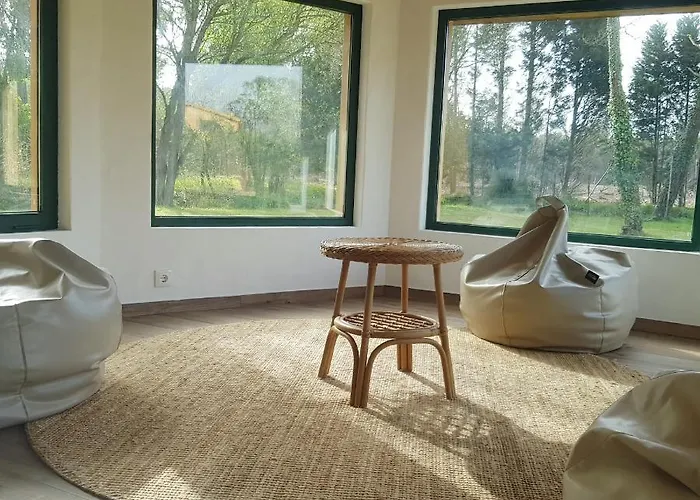 Casa Da Mata Hébergement de vacances