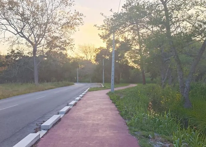 Casa Da Mata Hébergement de vacances