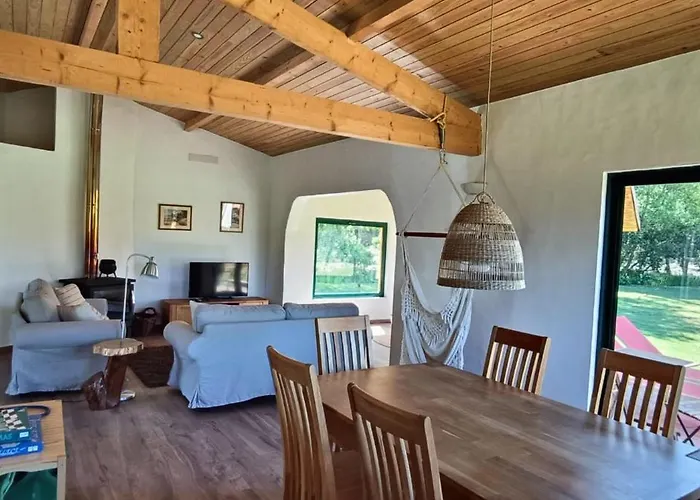 Casa Da Mata Hébergement de vacances