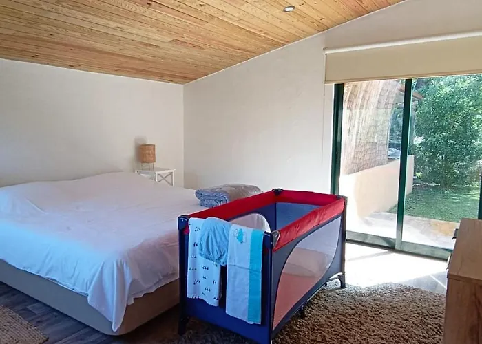 Hébergement de vacances Casa Da Mata *