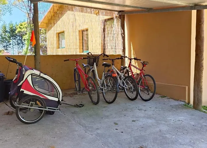 Hébergement de vacances Casa Da Mata *