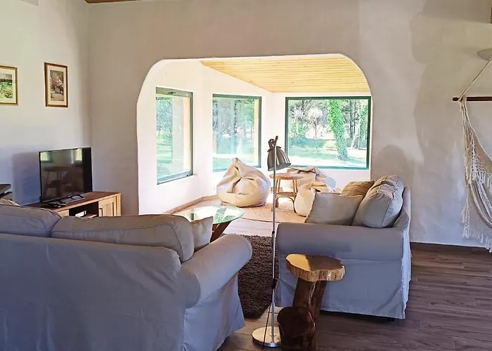 Casa Da Mata Hébergement de vacances *