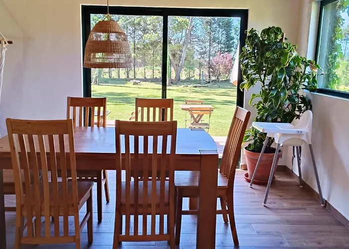 Hébergement de vacances Casa Da Mata *