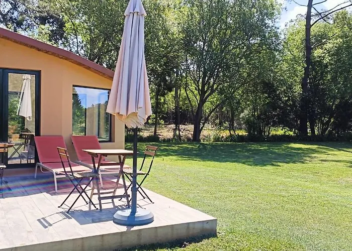 Hébergement de vacances Casa Da Mata Praia de Mira