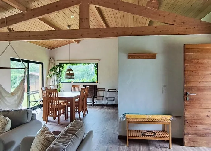 Casa Da Mata Hébergement de vacances