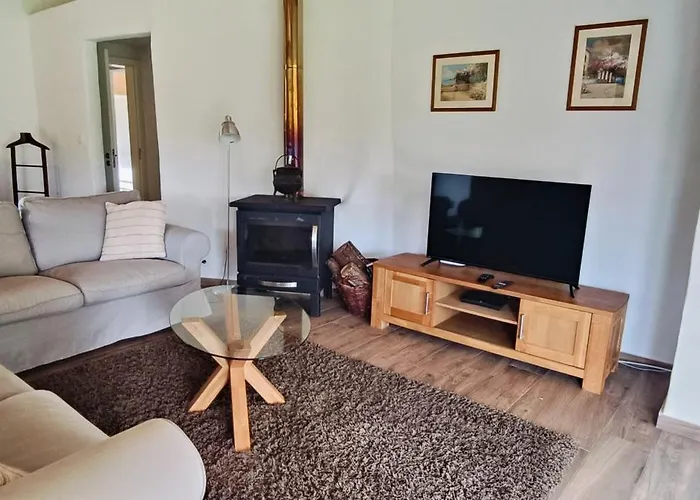 Hébergement de vacances Casa Da Mata