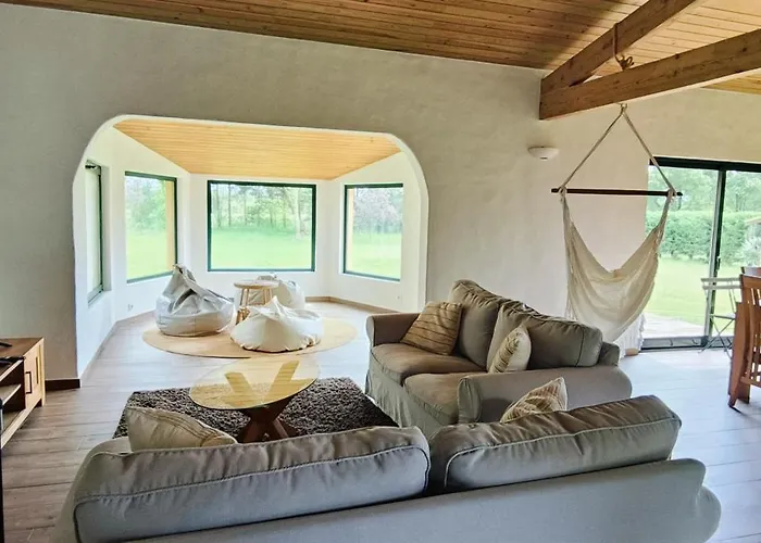 Casa Da Mata Hébergement de vacances *