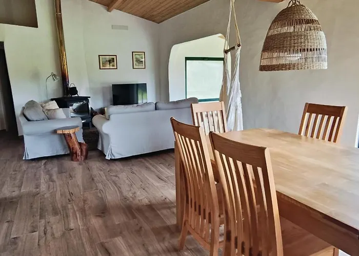 Hébergement de vacances Casa Da Mata Praia de Mira