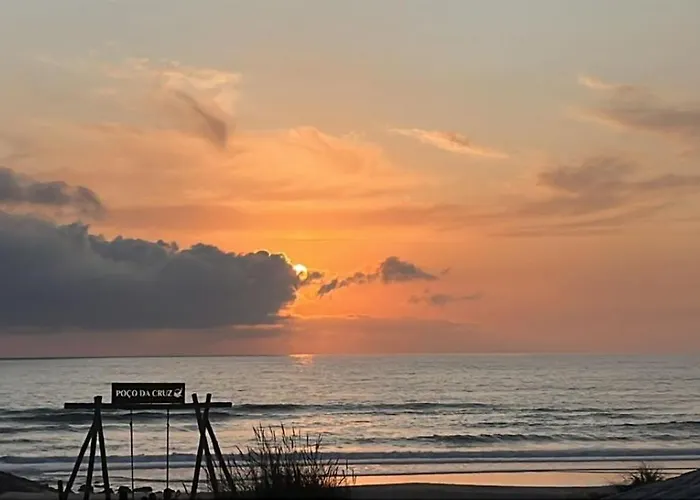 Casa Da Mata Hébergement de vacances